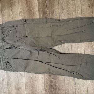 Katin Men's Olive Cargo Pants